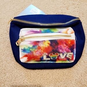 Rainbow Mickey Love Collection Travel Pack